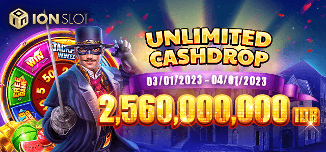 IONSLOT CASHDROP
