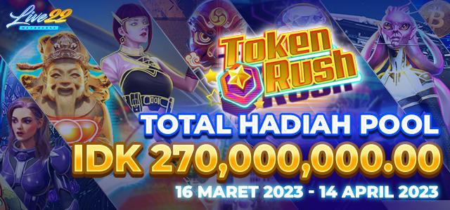 Live22 Token Rush