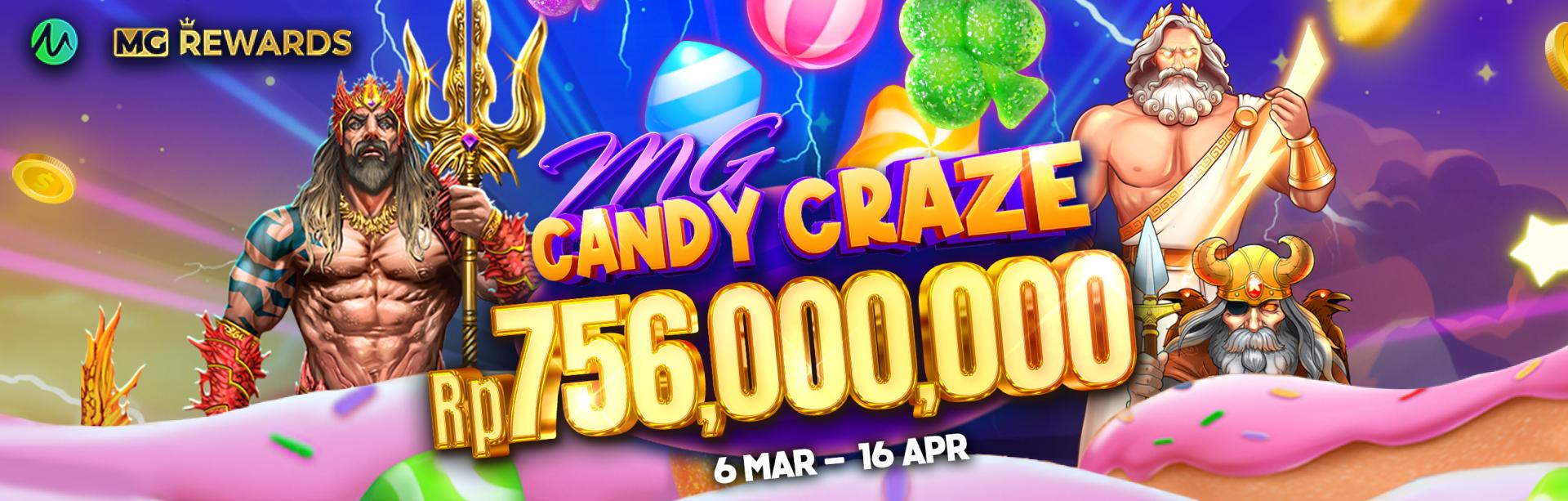 Microgaming Candy Graze