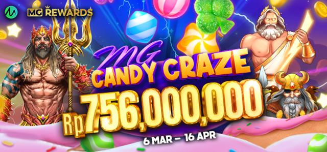Microgaming Candy Graze