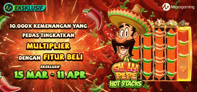 MG Exclusive Chilli Pepe Hot Stacks