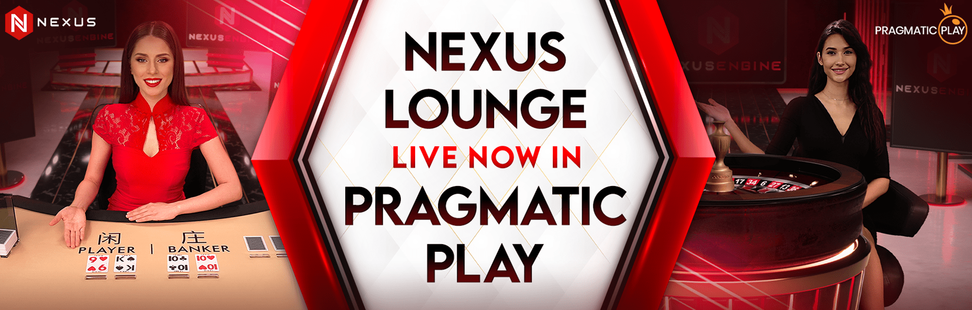 Pragmatic Play Live Casino Nexus Exclusive