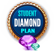 OneTime payment - Diamond Plan