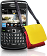 Blackberry with voice & unlimited data