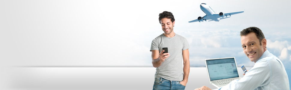 Stay Connected Business, Pleasure, Study Abroad